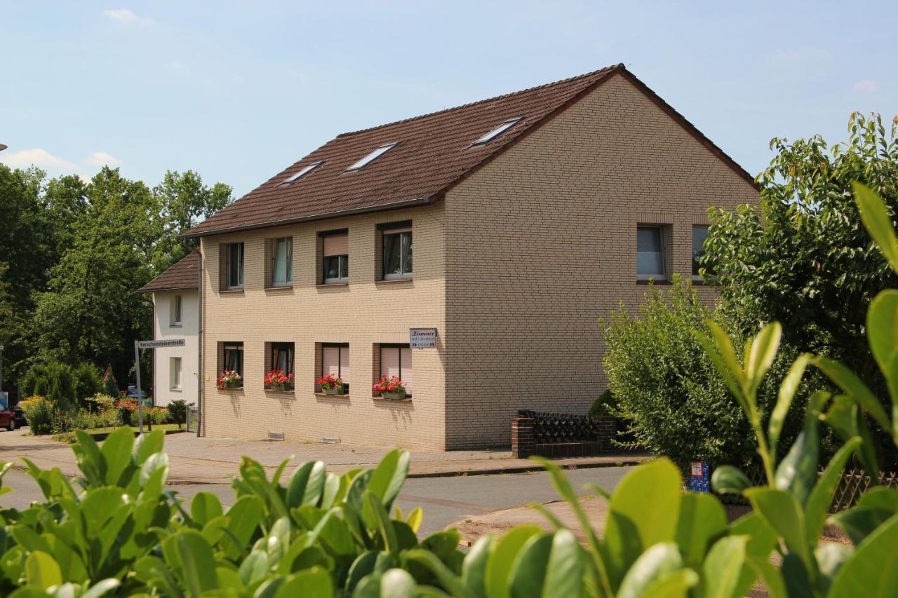 Apartament Kreetz Soltau Zewnętrze zdjęcie