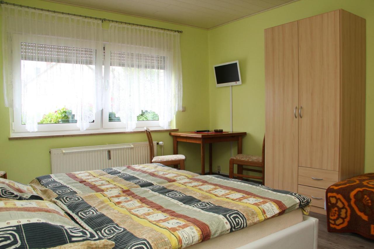 Apartament Kreetz Soltau Zewnętrze zdjęcie